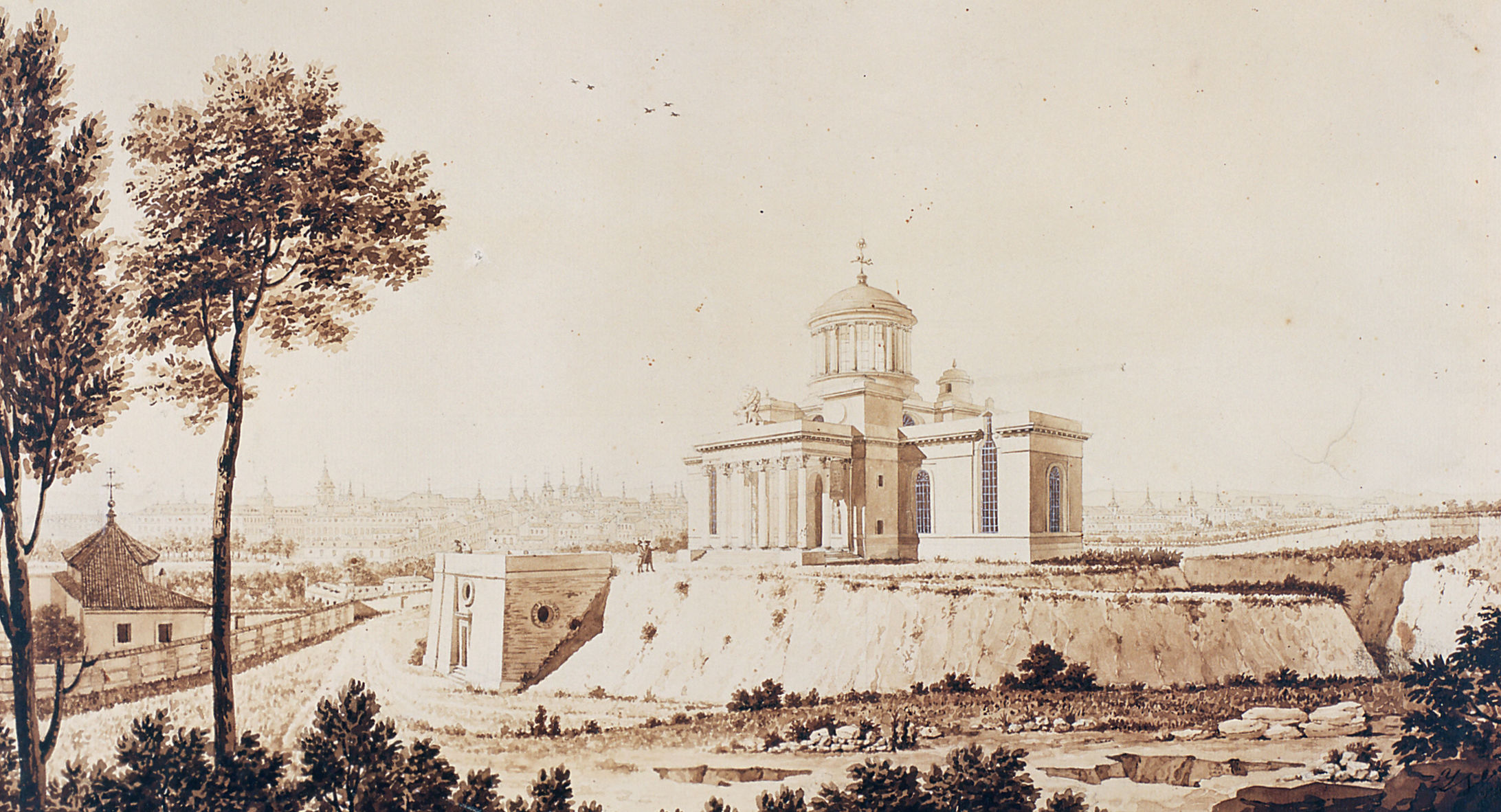 Observatorio Astronómico Nacional