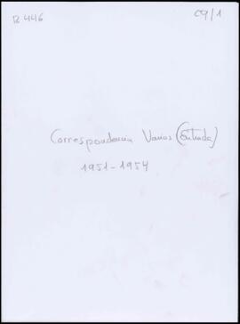 Correspondencia Varios (Entrada)